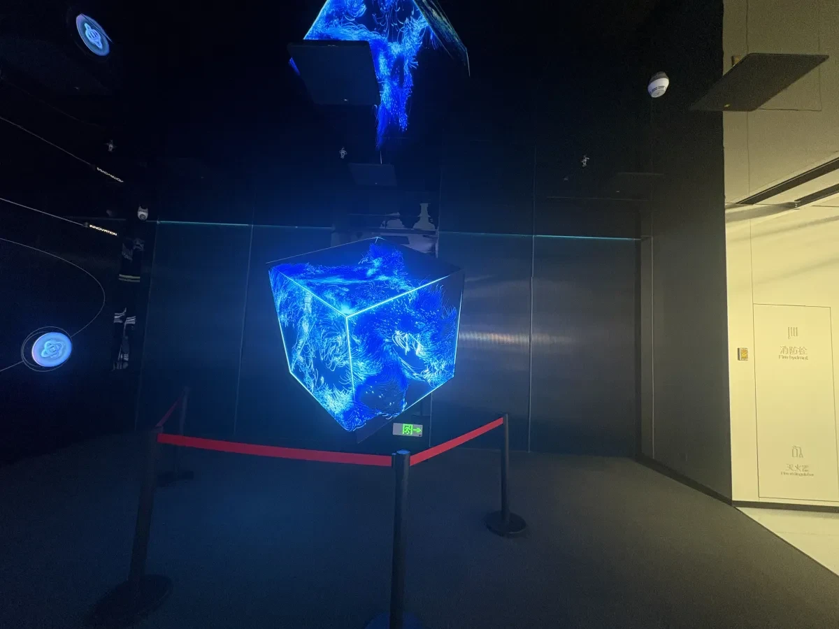 案例优选:汽车展厅|设计案例精选