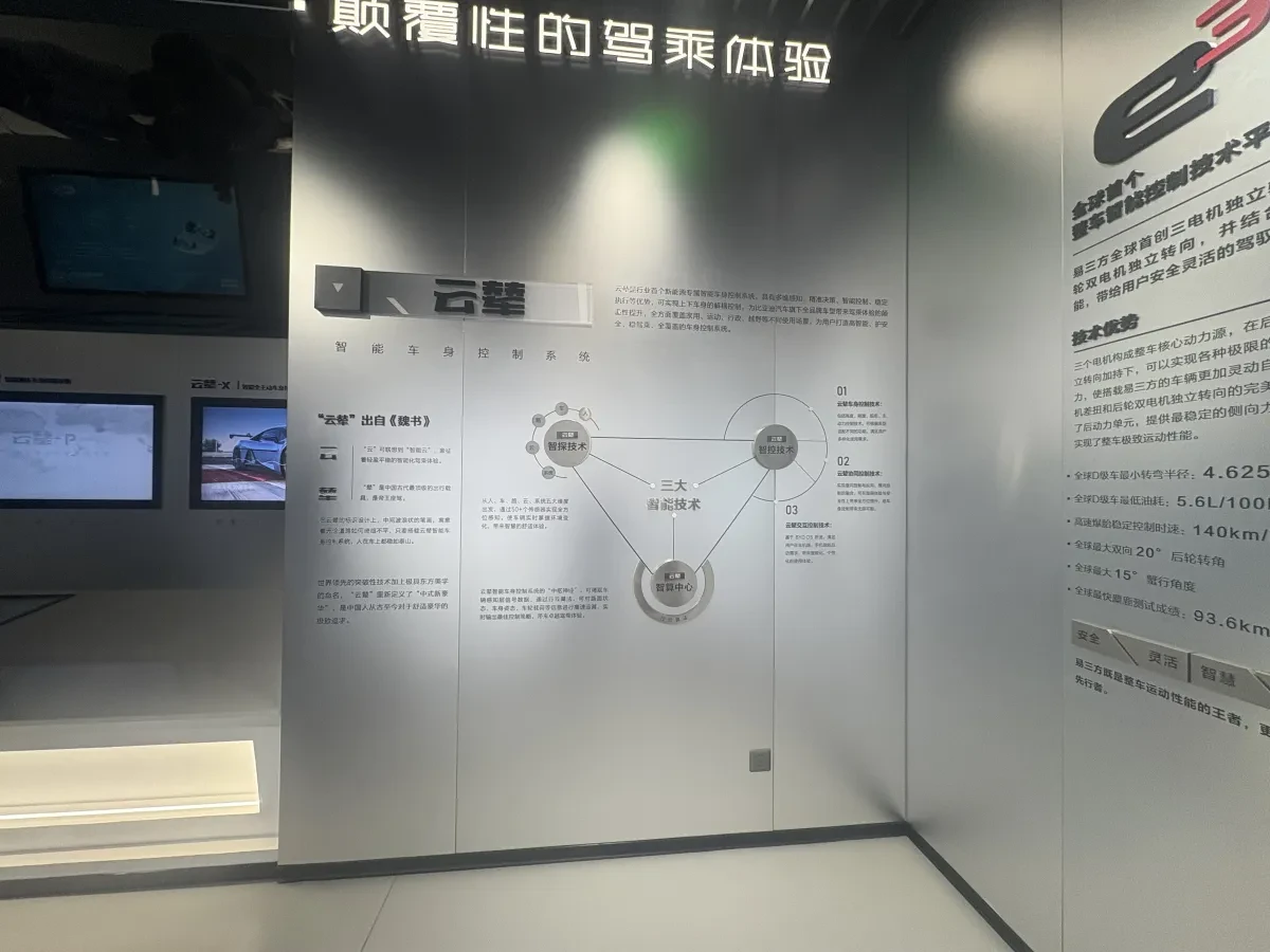 案例优选:汽车展厅|设计案例精选