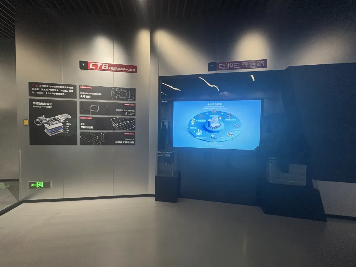 案例优选:汽车展厅|设计案例精选