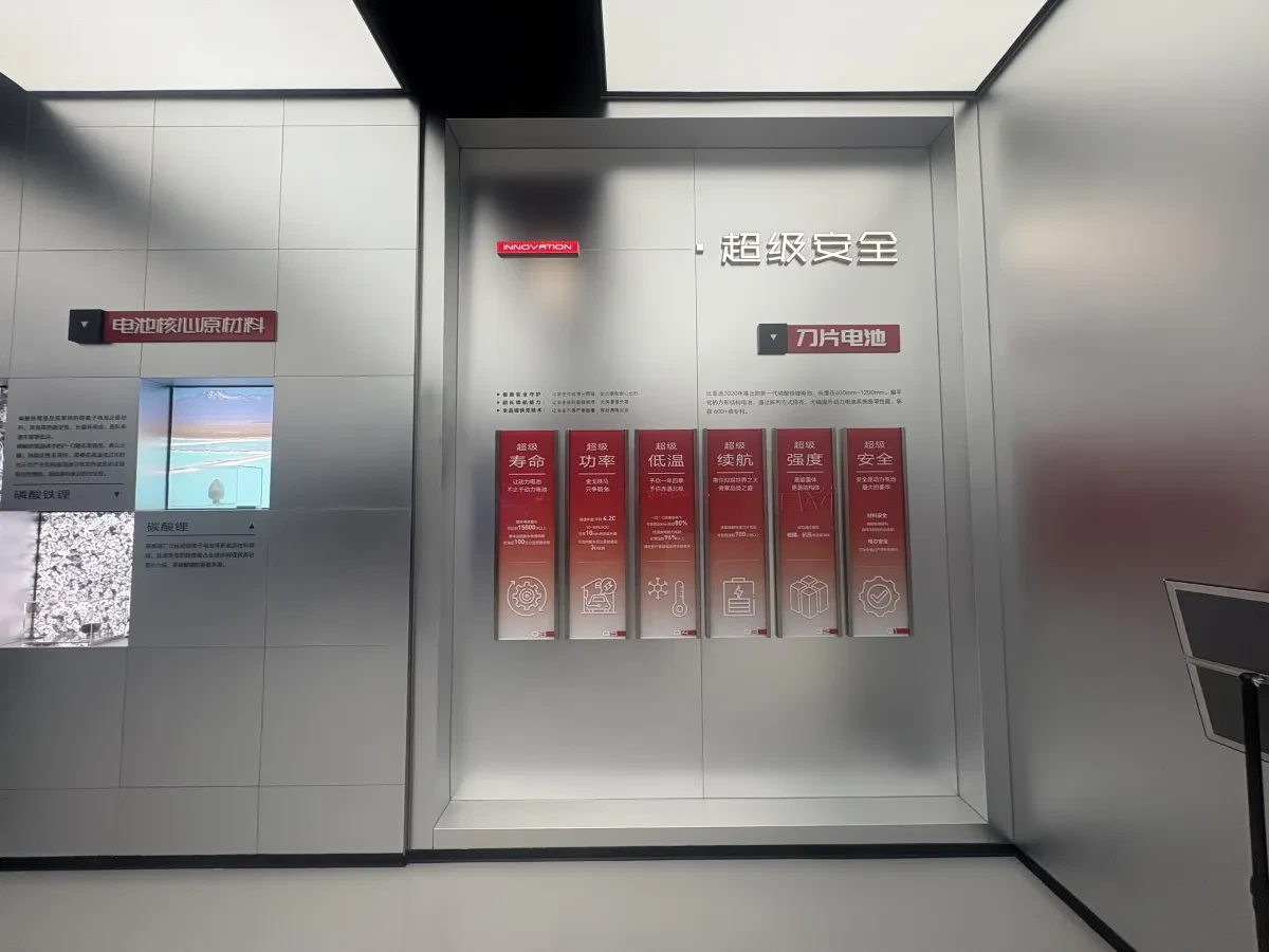 案例优选:汽车展厅|设计案例精选