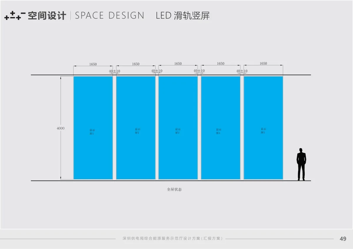 案例优选:企业展厅|设计案例精选