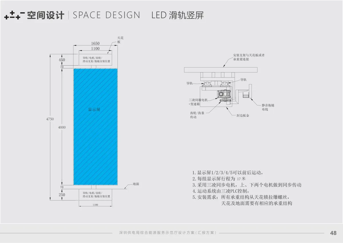 案例优选:企业展厅|设计案例精选