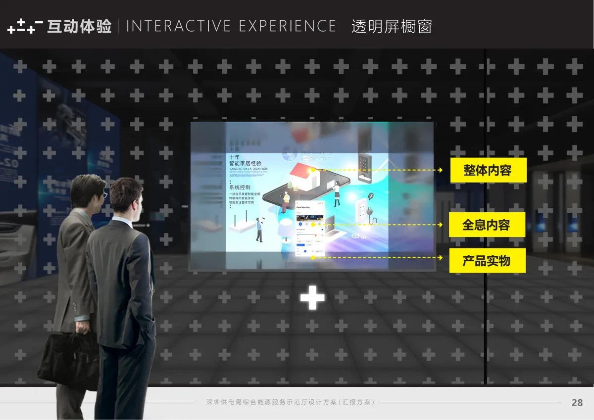 案例优选:企业展厅|设计案例精选