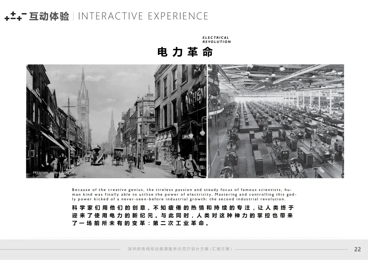 案例优选:企业展厅|设计案例精选