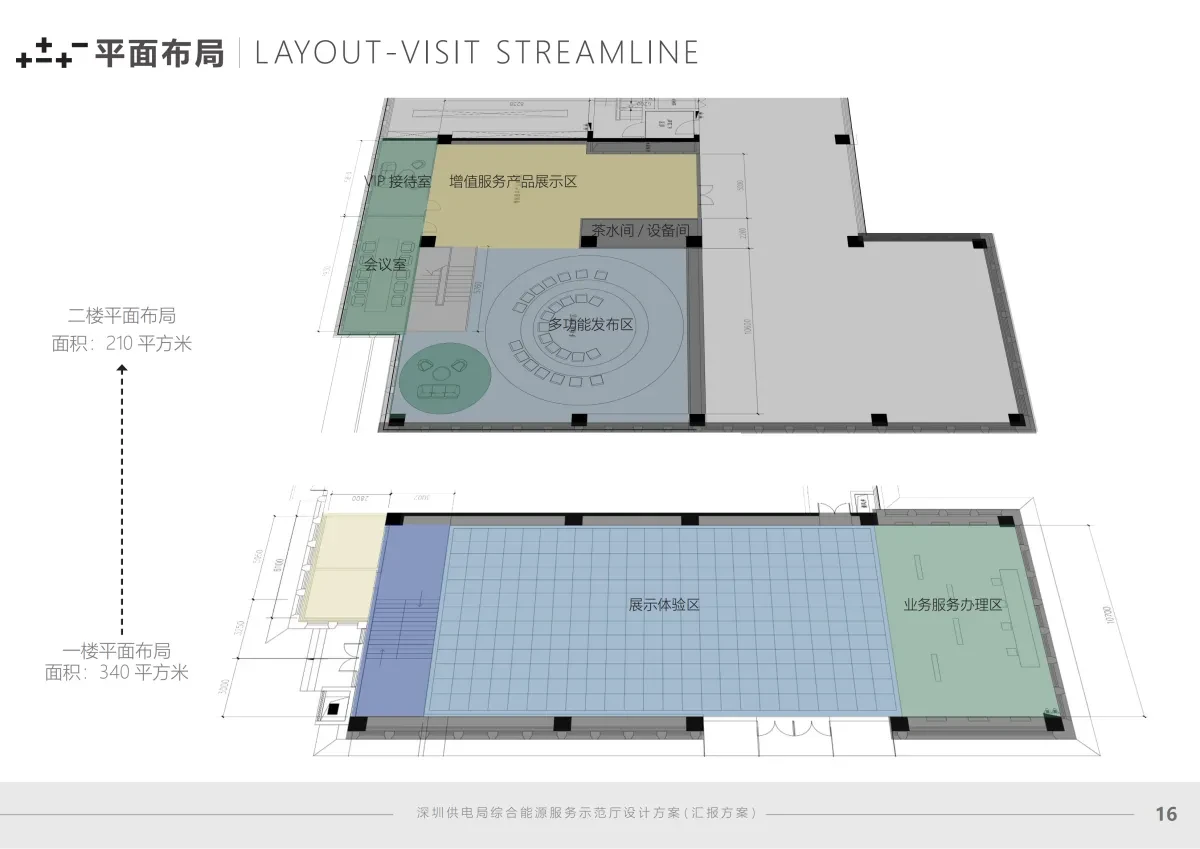 案例优选:企业展厅|设计案例精选