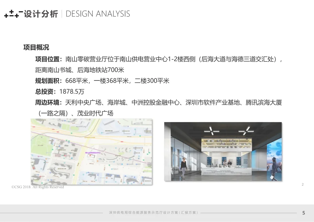 案例优选:企业展厅|设计案例精选