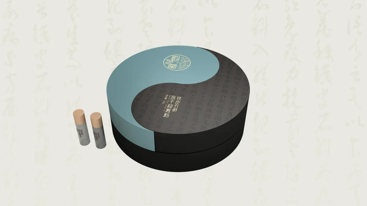 案例优选:铁皮石斛包装设计 霍山石斛包装设计 滋补保健品包装设计|包装设计·设计案例精选