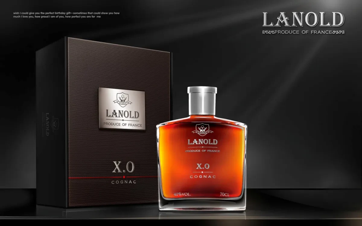 案例优选：Lanold洋酒包装设计 合宸设计｜包装设计·设计案例精选
