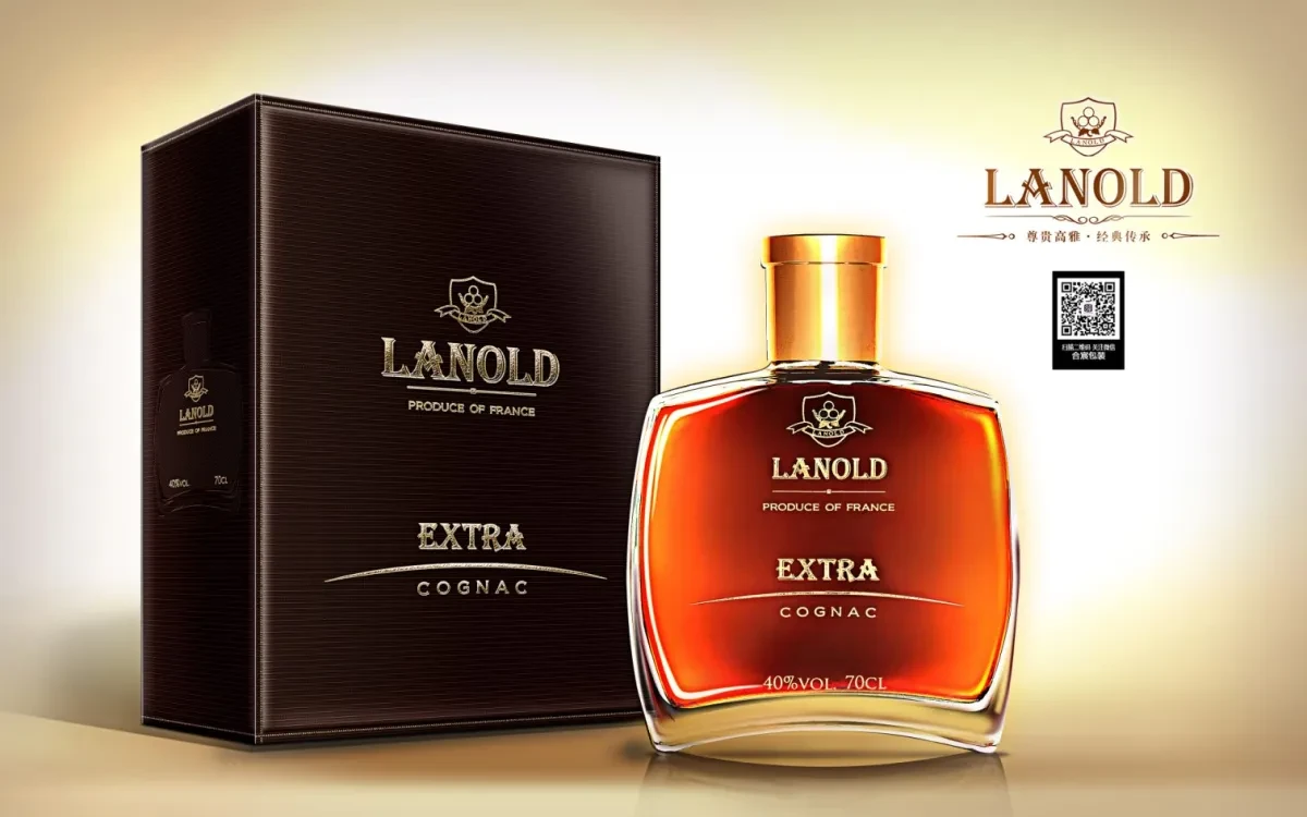 案例优选：Lanold洋酒包装设计 合宸设计｜包装设计·设计案例精选
