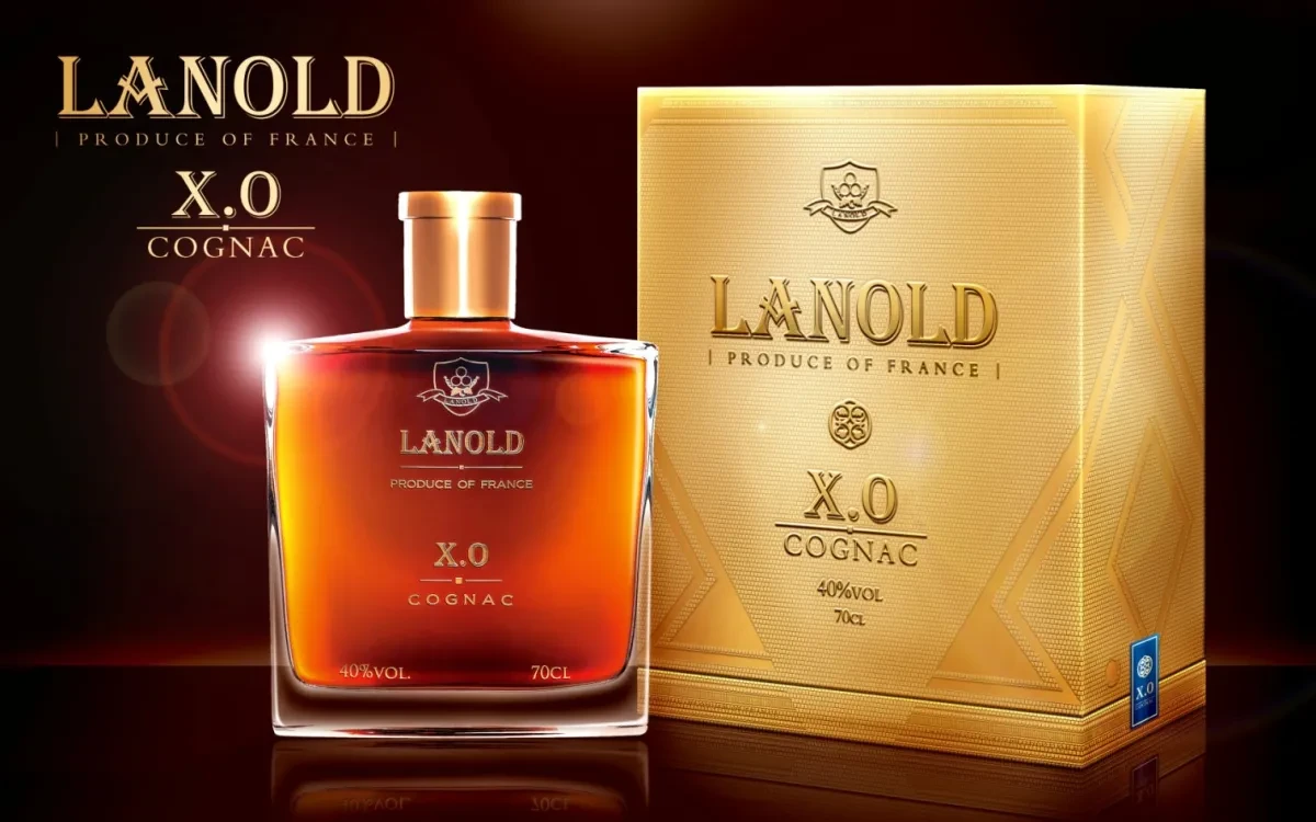 案例优选：Lanold洋酒包装设计 合宸设计｜包装设计·设计案例精选