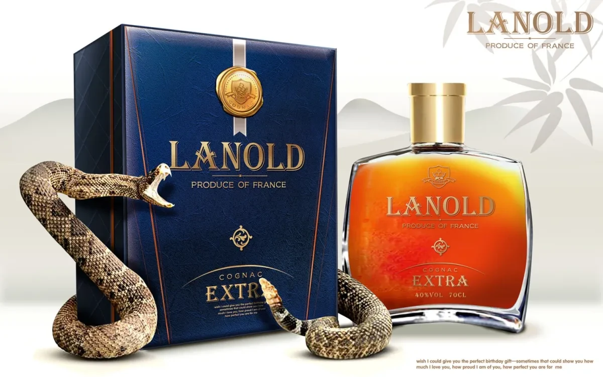 案例优选：Lanold洋酒包装设计 合宸设计｜包装设计·设计案例精选