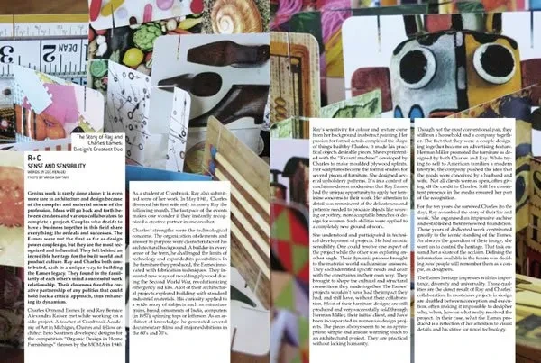 作品欣赏：优秀画册排版设计（1/3）｜排版设计·设计精选
