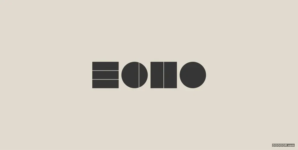 案例优选：TRÜF Creative`s Logo Design｜设计作品精选