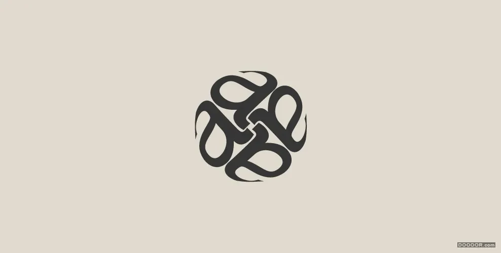 案例优选：TRÜF Creative`s Logo Design｜设计作品精选