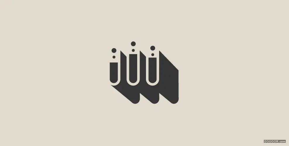 案例优选：TRÜF Creative`s Logo Design｜设计作品精选
