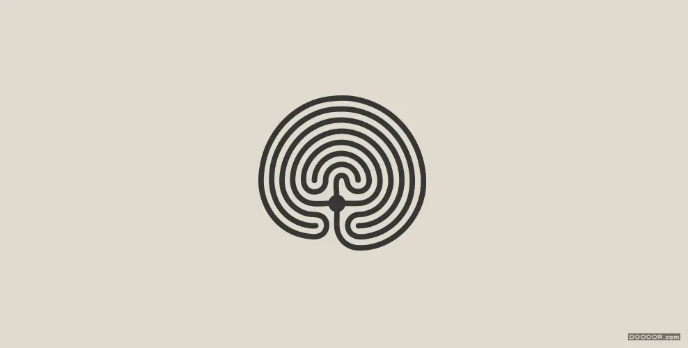 案例优选：TRÜF Creative`s Logo Design｜设计作品精选