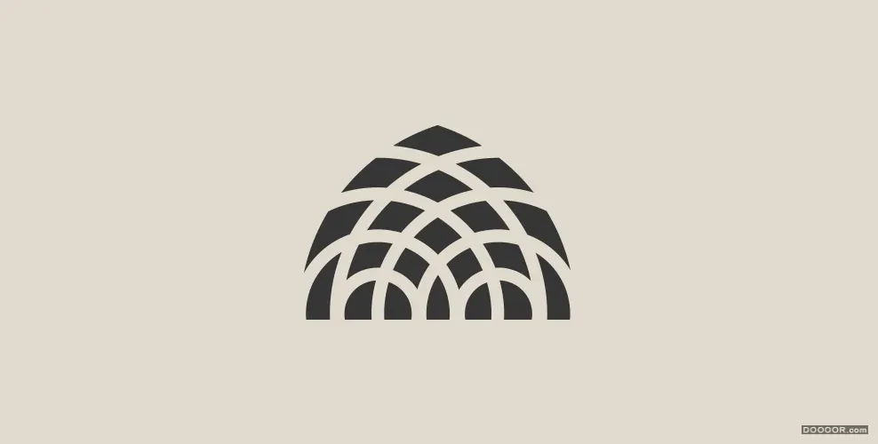 案例优选：TRÜF Creative`s Logo Design｜设计作品精选