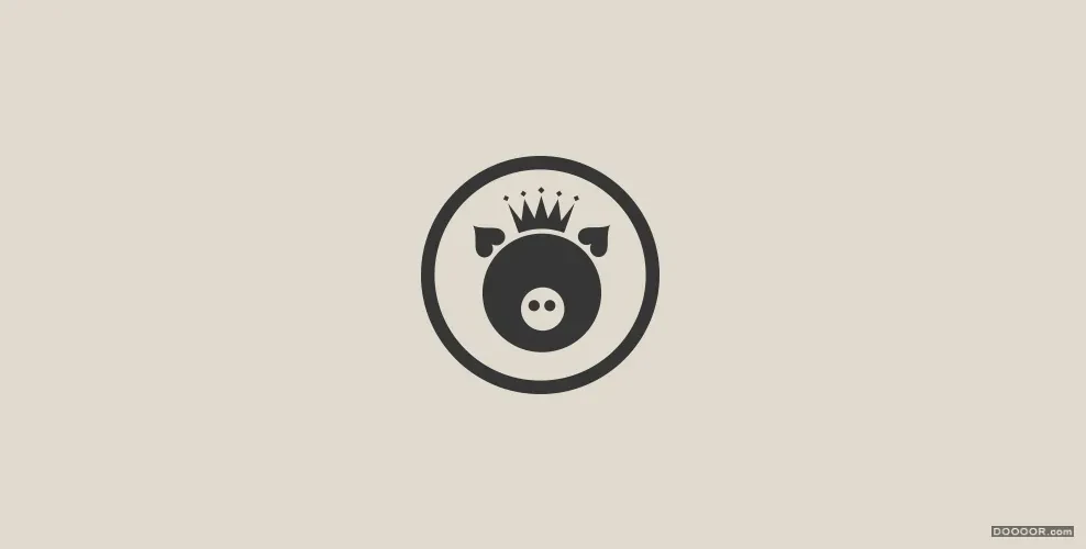 案例优选：TRÜF Creative`s Logo Design｜设计作品精选