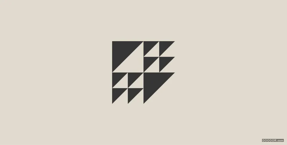 案例优选：TRÜF Creative`s Logo Design｜设计作品精选