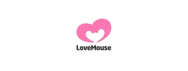 案例优选：32个心形LOGO设计欣赏｜LOGO设计·设计精选