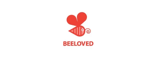 案例优选：32个心形LOGO设计欣赏｜LOGO设计·设计精选