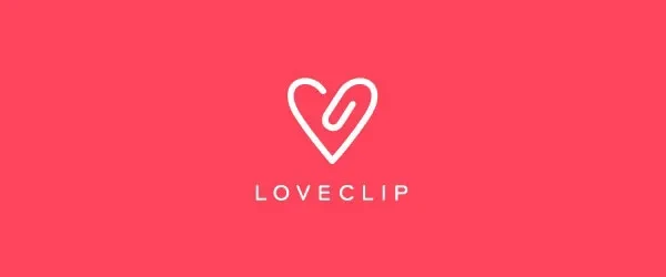 案例优选：32个心形LOGO设计欣赏｜LOGO设计·设计精选