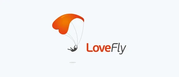 案例优选：32个心形LOGO设计欣赏｜LOGO设计·设计精选