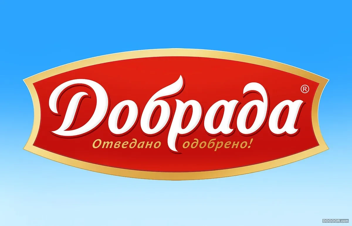 案例优选：白俄罗斯DOBRADA农场肉类与果蔬系列罐头包装设计｜包装设计·设计精选