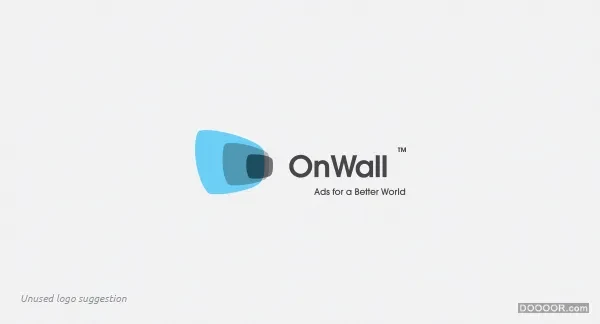 案例优选：50个新鲜彩色3D立体LOGO设计-Maria Grønlund｜LOGO设计·设计精选