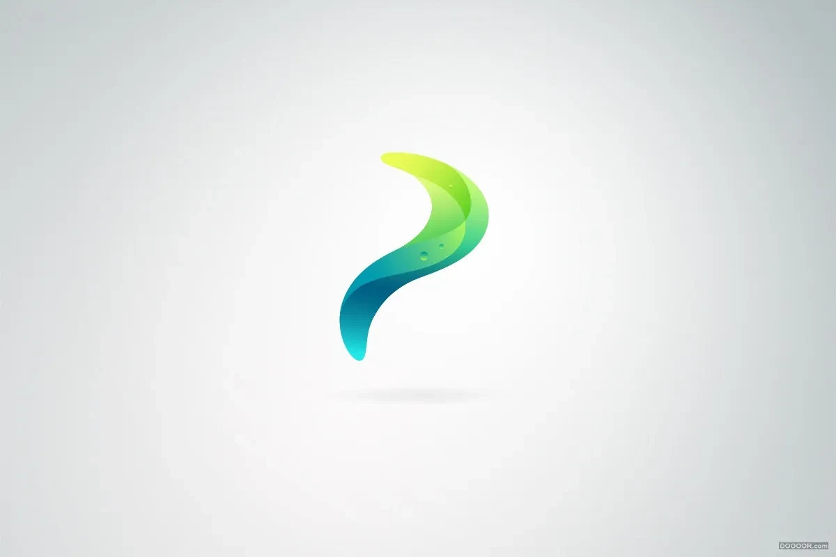 案例优选：50个新鲜彩色3D立体LOGO设计-Maria Grønlund｜LOGO设计·设计精选