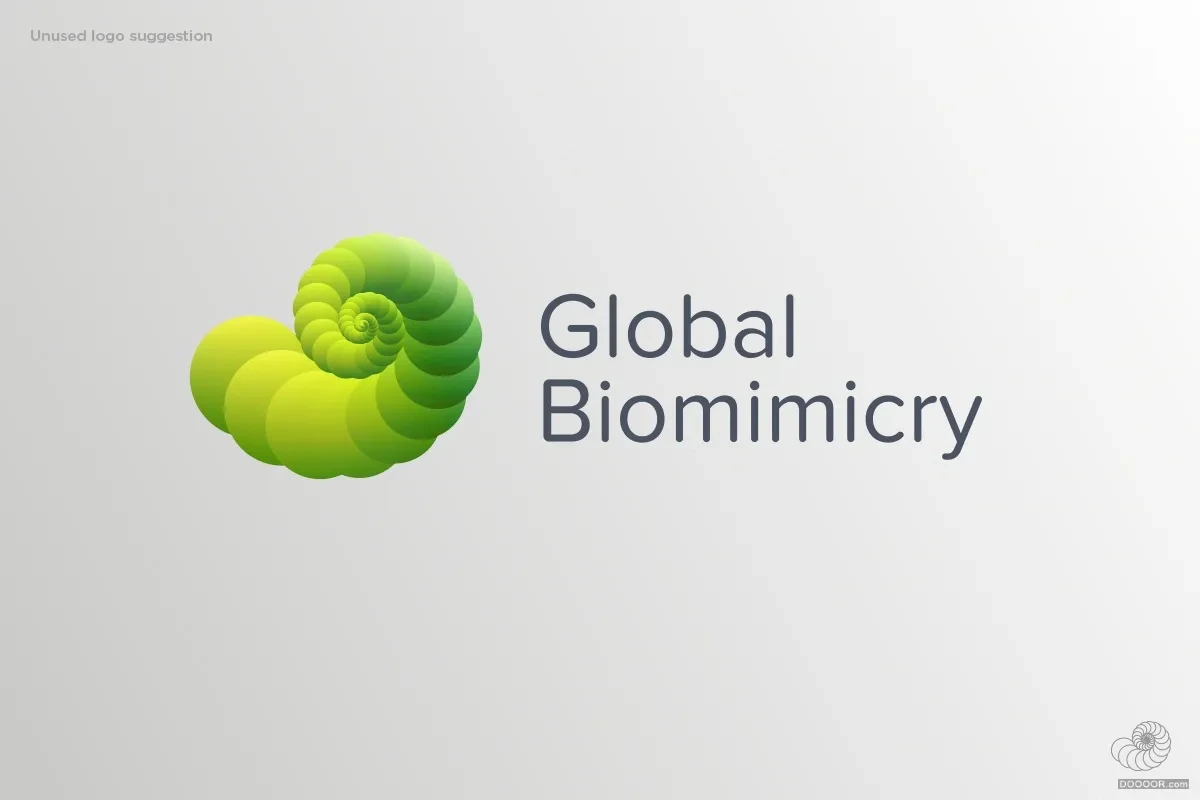 案例优选：50个新鲜彩色3D立体LOGO设计-Maria Grønlund｜LOGO设计·设计精选