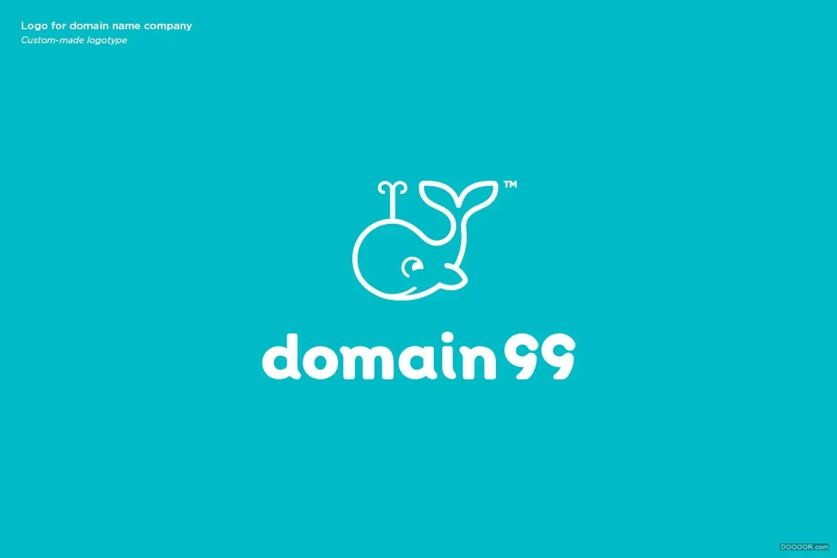 案例优选：50个新鲜彩色3D立体LOGO设计-Maria Grønlund｜LOGO设计·设计精选