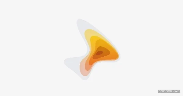 案例优选：50个新鲜彩色3D立体LOGO设计-Maria Grønlund｜LOGO设计·设计精选