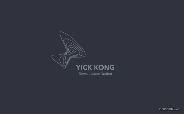 案例优选：50个新鲜彩色3D立体LOGO设计-Maria Grønlund｜LOGO设计·设计精选