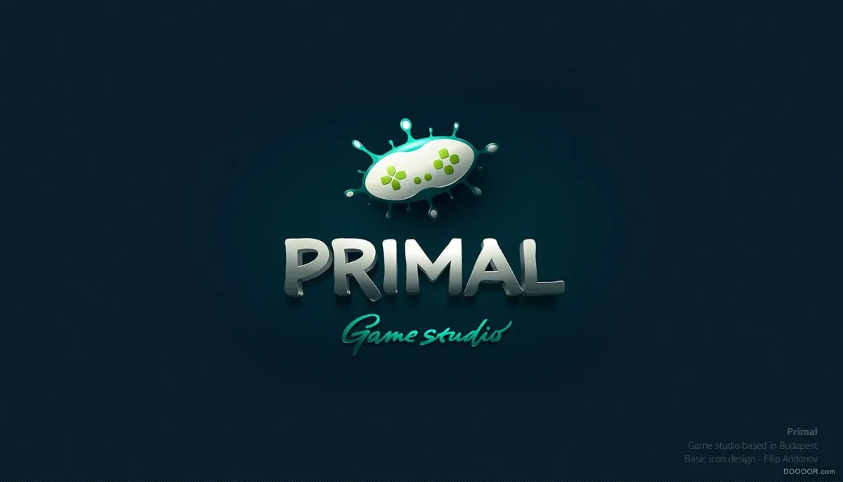 作品欣赏：Pavel Zertsikel`s Logo Design