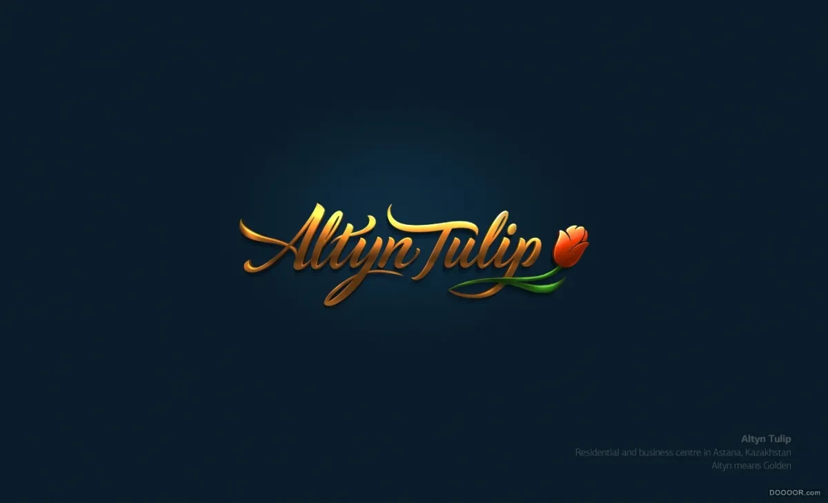 作品欣赏：Pavel Zertsikel`s Logo Design