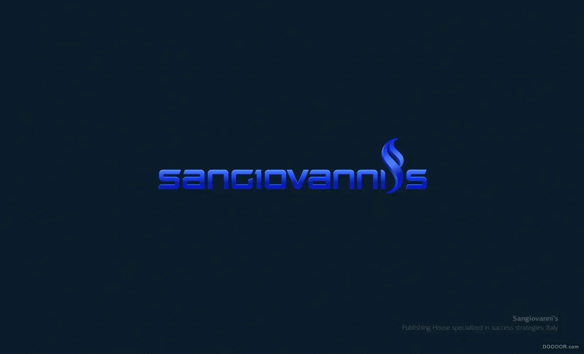 作品欣赏：Pavel Zertsikel`s Logo Design