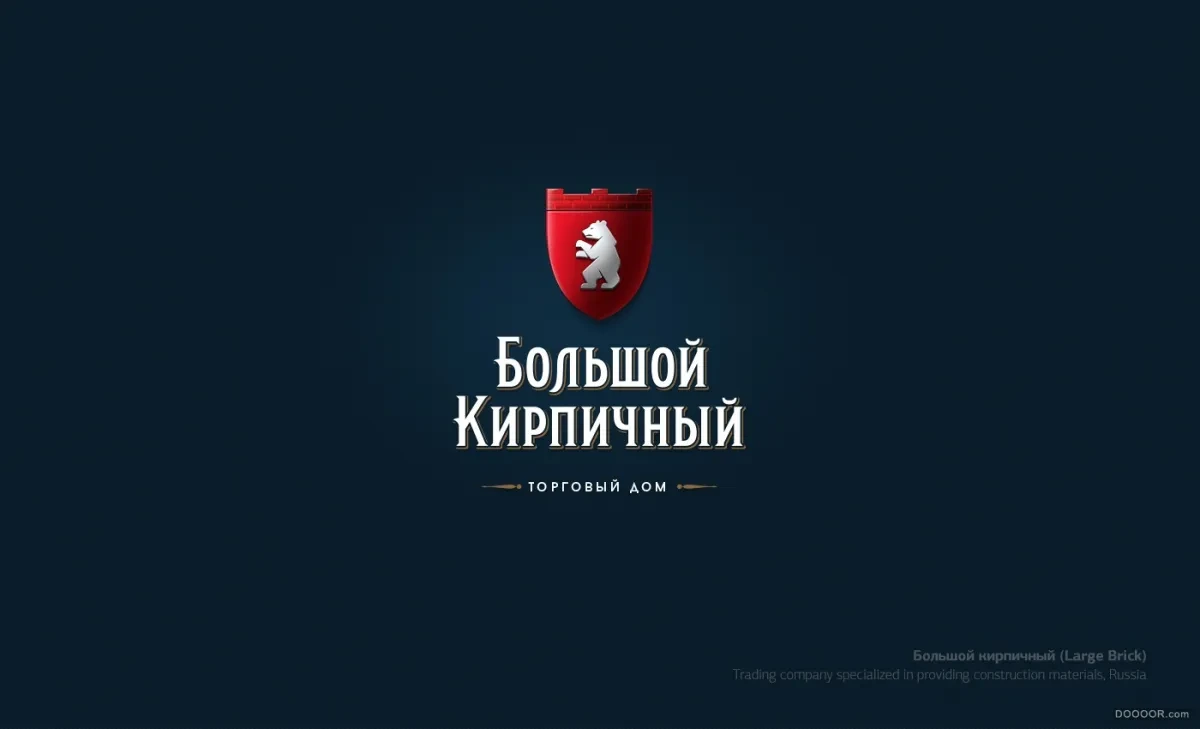 作品欣赏：Pavel Zertsikel`s Logo Design
