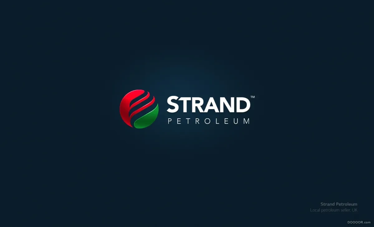 作品欣赏：Pavel Zertsikel`s Logo Design