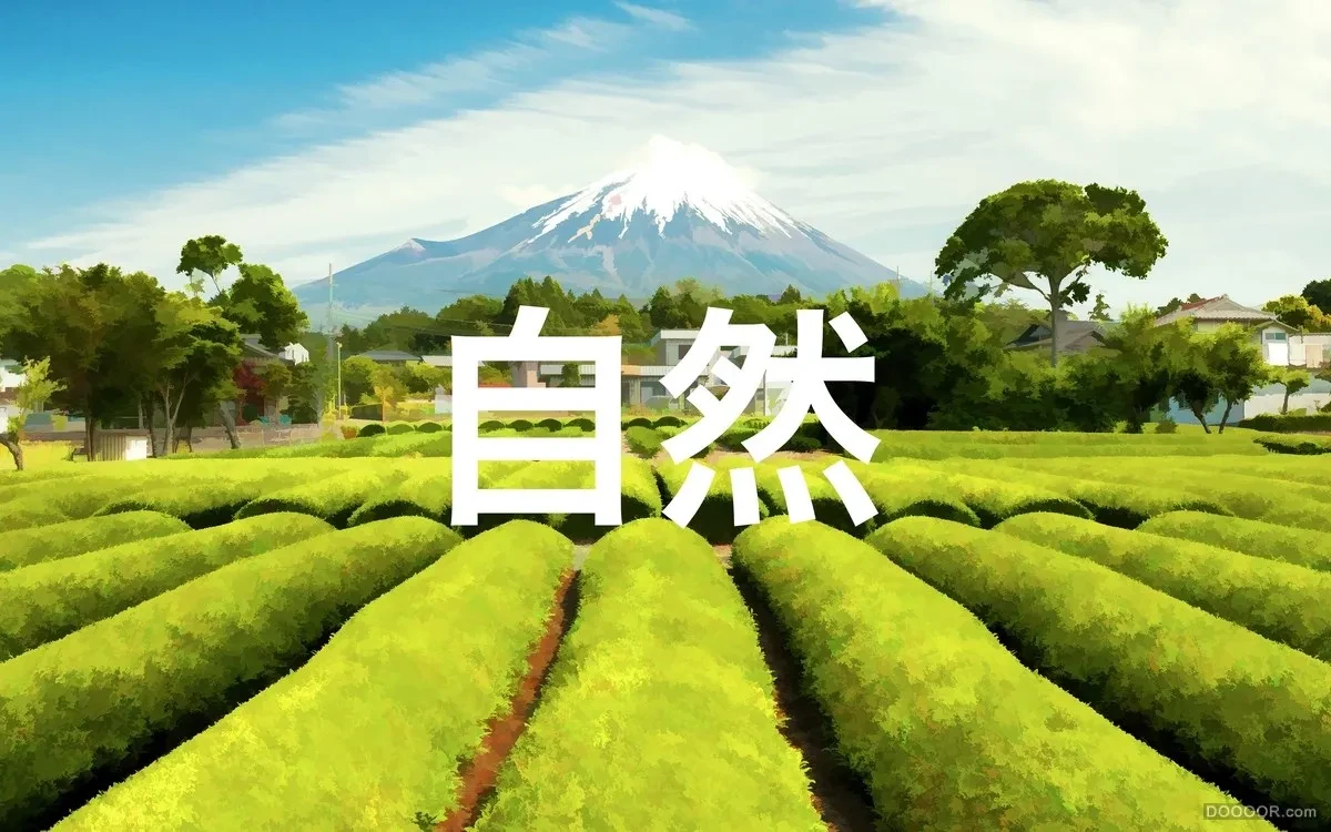作品欣赏：フォーハーツ日本草药茶叶形象包装设计｜包装设计·设计精选
