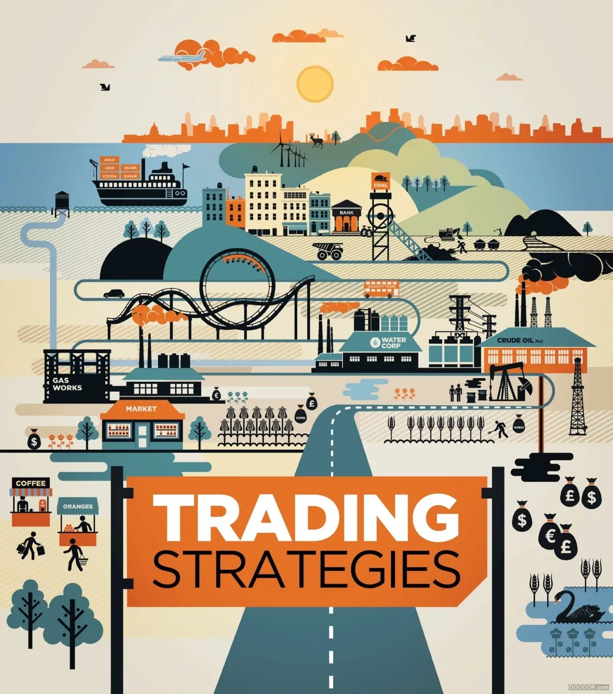 作品欣赏：59个大海报设计你没见过（3/3）｜海报设计·设计精选