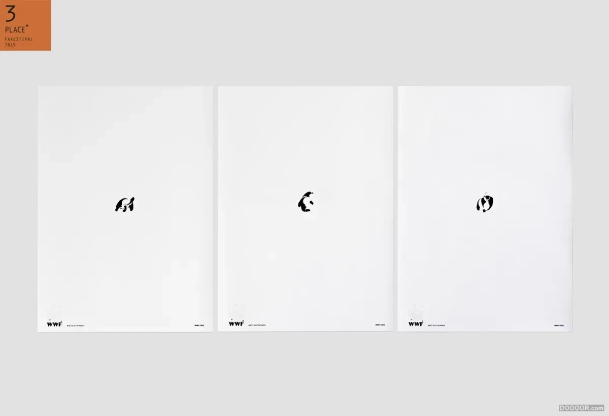 作品欣赏：59个大海报设计你没见过（3/3）｜海报设计·设计精选
