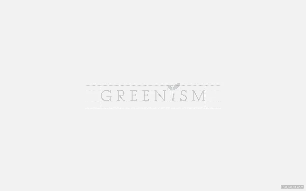 作品欣赏：GREENISM自然环保主义绿茶品牌设计｜品牌设计·设计精选