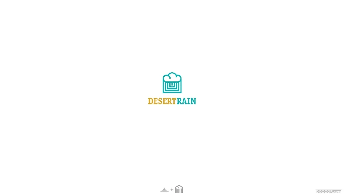 案例优选：Bodea Daniel`s Logo Design｜设计作品精选
