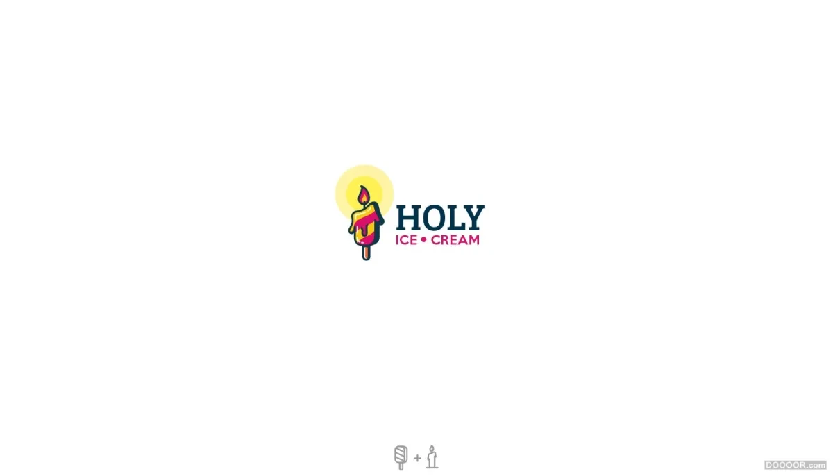 案例优选：Bodea Daniel`s Logo Design｜设计作品精选