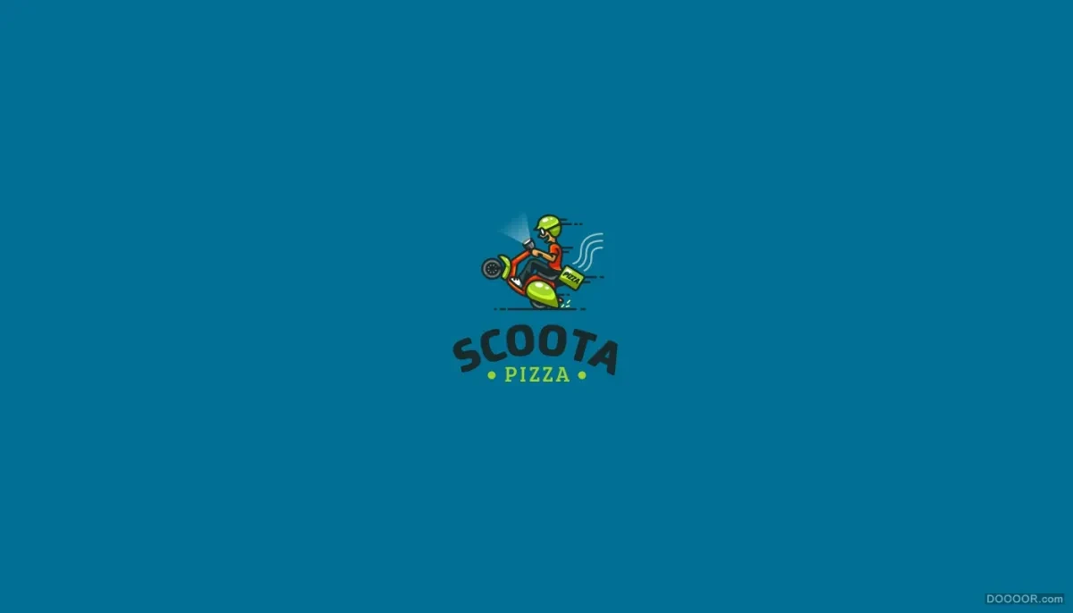 案例优选：Bodea Daniel`s Logo Design｜设计作品精选