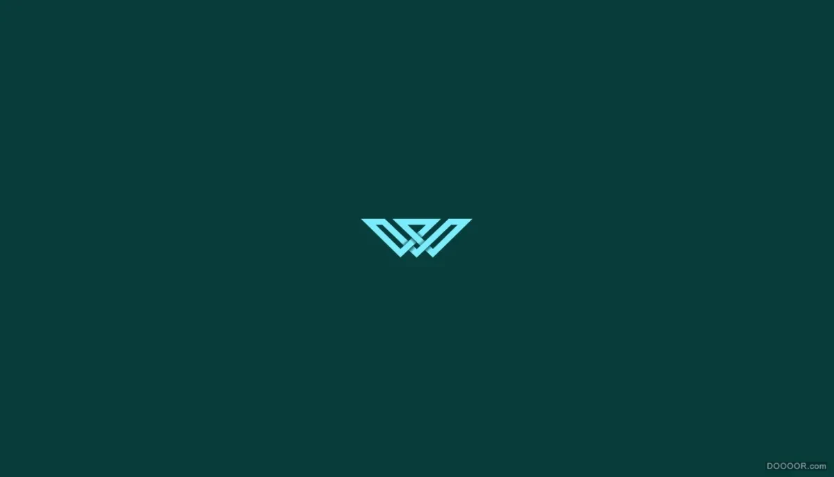 案例优选：Bodea Daniel`s Logo Design｜设计作品精选