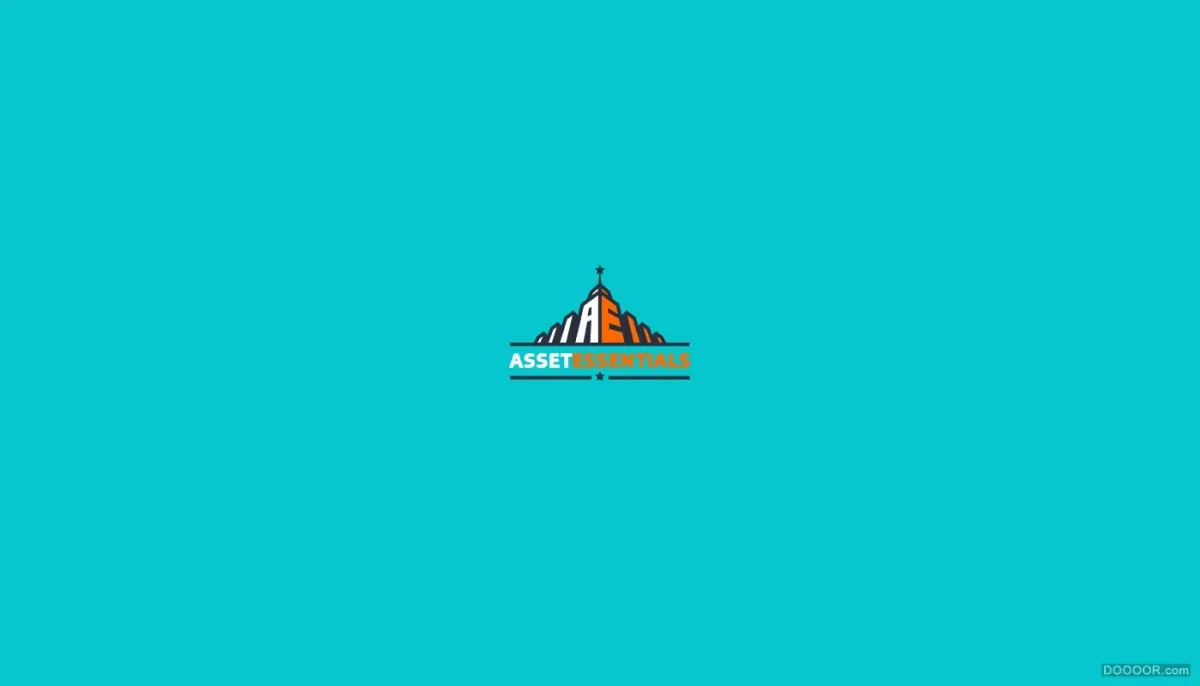 案例优选：Bodea Daniel`s Logo Design｜设计作品精选