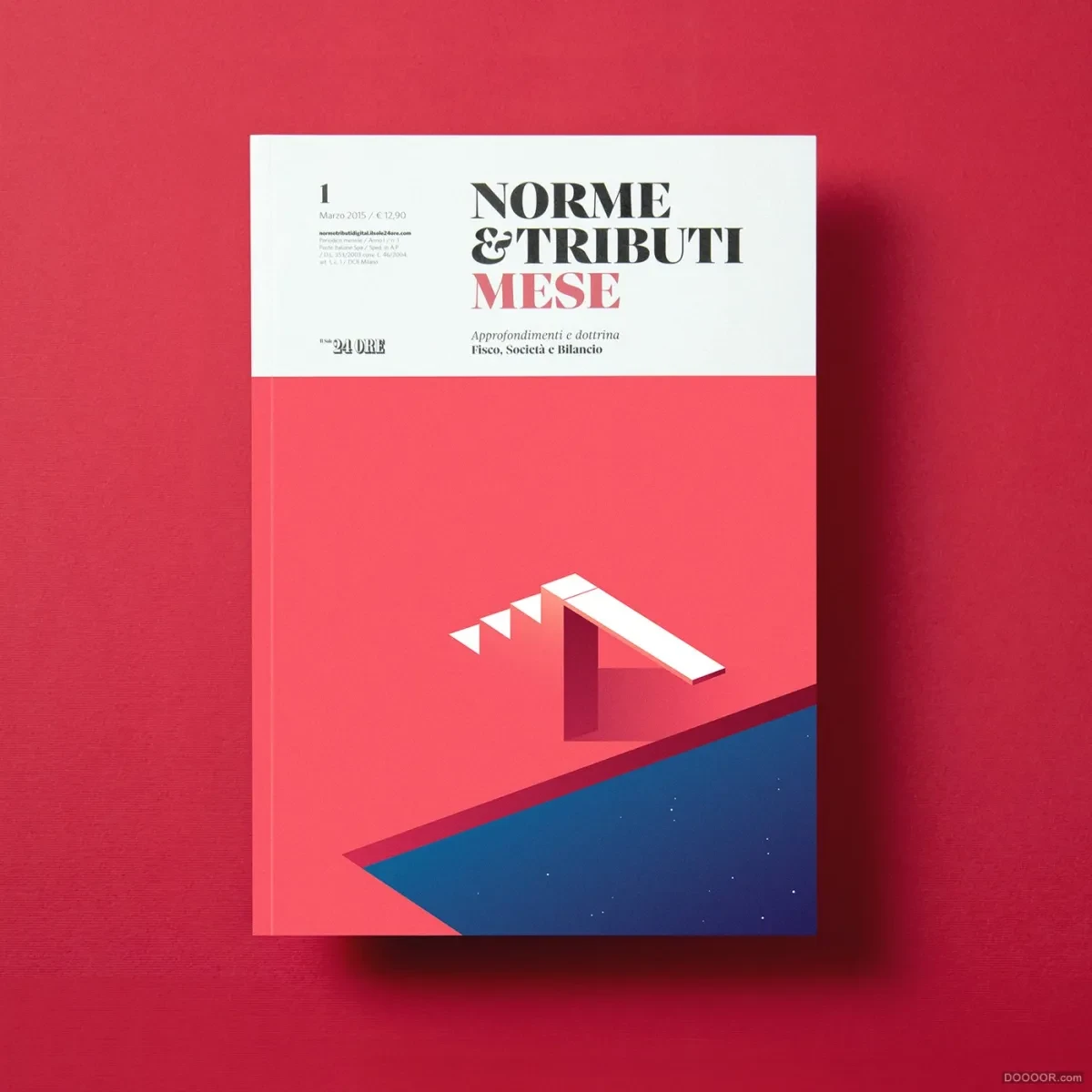 案例优选：NORME清爽几何插画书籍封面设计｜封面设计·设计精选