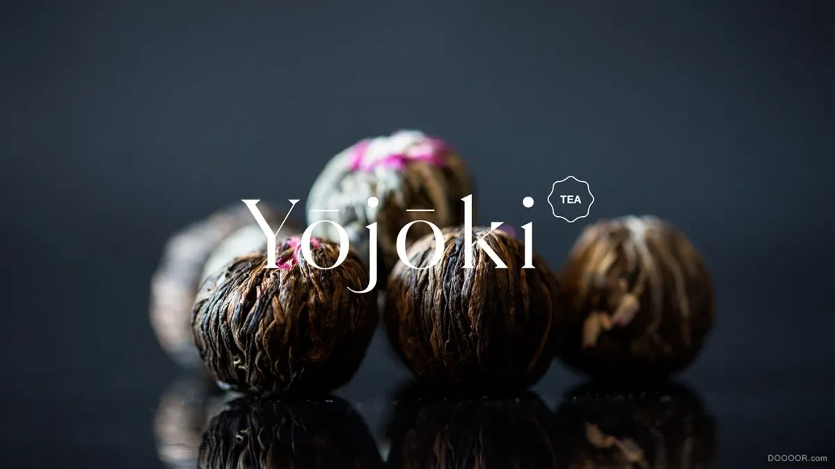 作品欣赏：喫茶 養生 記-古亚洲茶文化日本特色茶书茶包装设计｜包装设计·设计精选